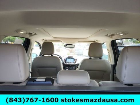 Used 2018 Ford Escape Titanium w/ Ford Safe & Smart Package image 21