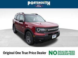 New 2025 Ford Bronco Sport Big Bend w/ Convenience Package 360° Tour