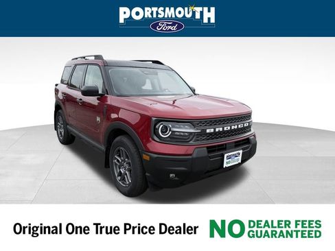 New 2025 Ford Bronco Sport Big Bend w/ Convenience Package image 1