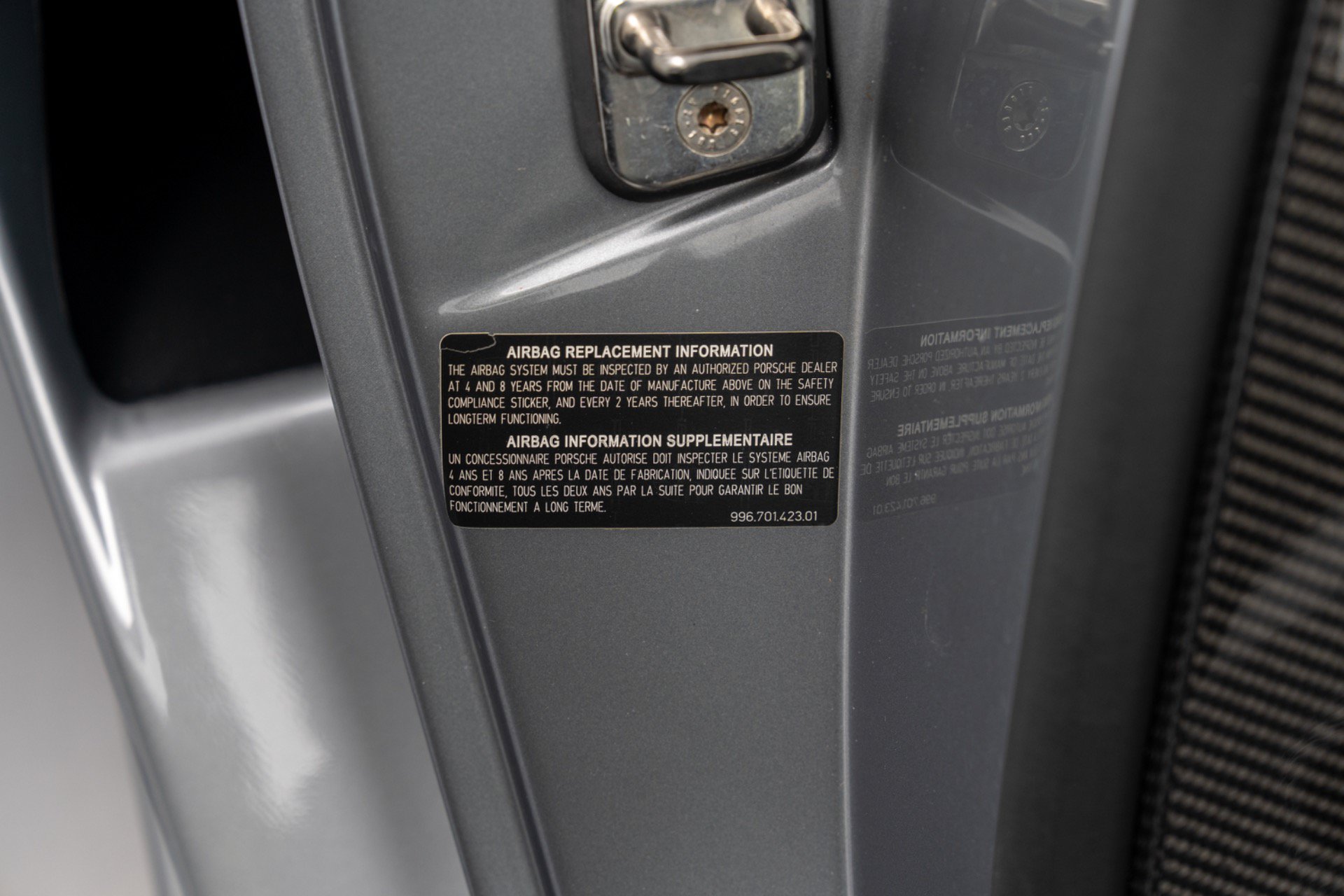 Used 2004 Porsche Carrera GT RWD image 69
