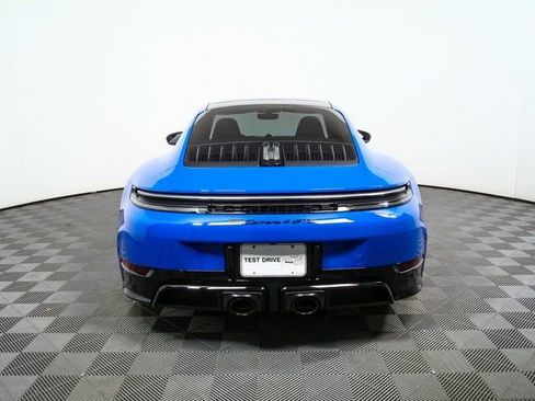 Certified 2025 Porsche 911 Carrera 4 GTS image 27