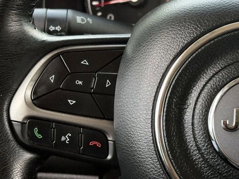 Used 2020 Jeep Renegade Limited AWD/4WD image 14