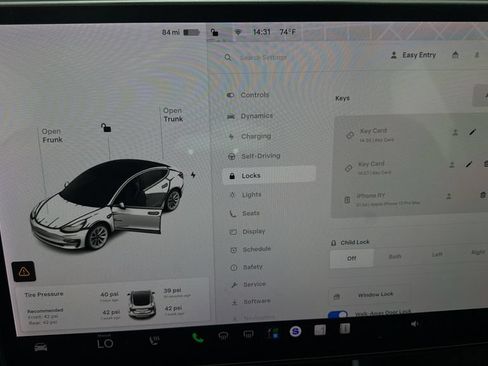 Used 2019 Tesla Model 3 Long Range AWD/4WD image 39