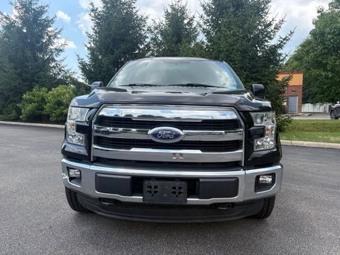 Used 2016 Ford F150 Lariat w/ Equipment Group 501A Mid AWD/4WD image 9