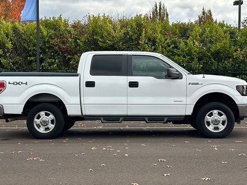 Used 2014 Ford F150 XLT image 3
