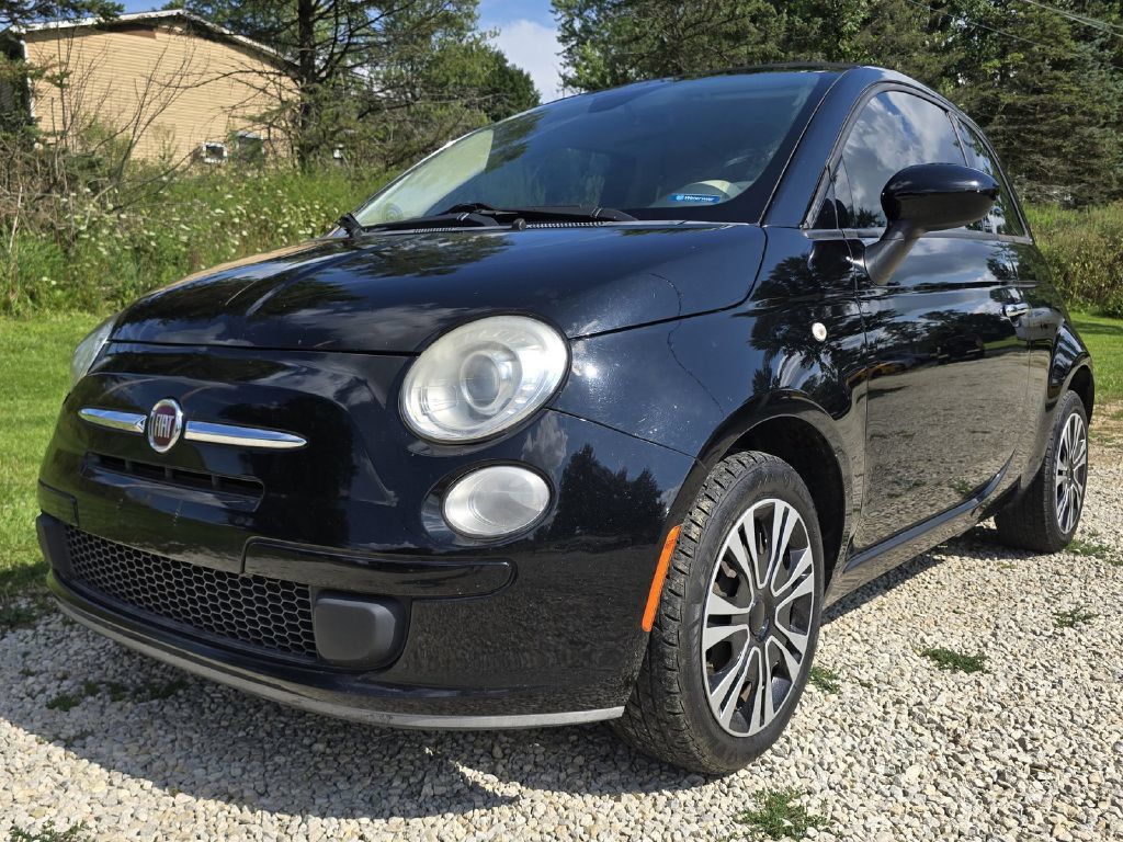 Used 2013 FIAT 500 Pop FWD image 6