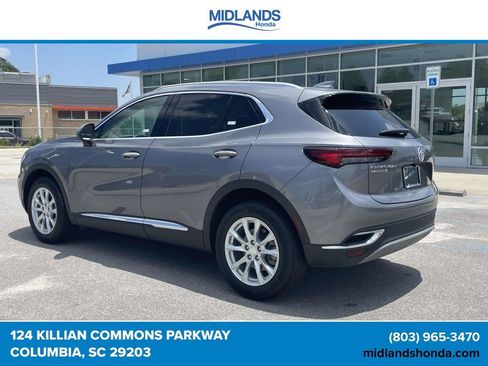 Used 2021 Buick Envision Preferred FWD image 4