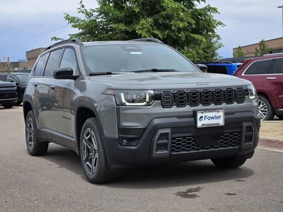 New 2026 Jeep Cherokee Limited
