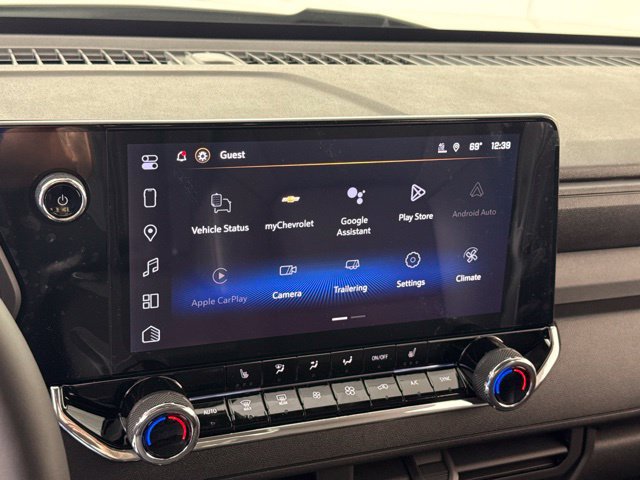 New 2026 Chevrolet Colorado Trail Boss AWD/4WD image 19