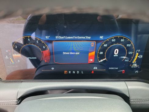 Used 2025 Ford Mustang Premium RWD image 16