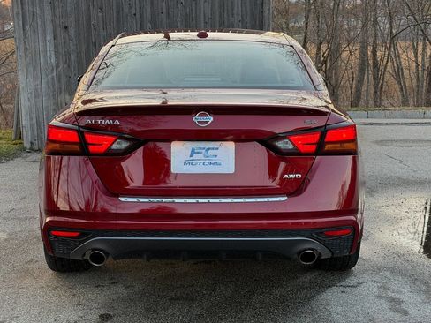 Used 2019 Nissan Altima 2.5 SR w/ SR Premium Package image 5