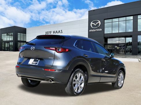 Used 2025 MAZDA CX-30 AWD 2.5 S w/ Preferred Package image 3