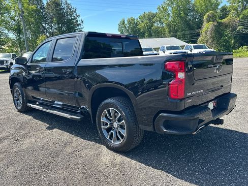 Used 2024 Chevrolet Silverado 1500 RST w/ All Star Edition Plus AWD/4WD image 8