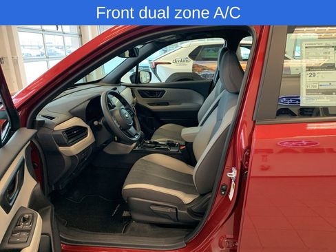 New 2026 Subaru Forester image 3