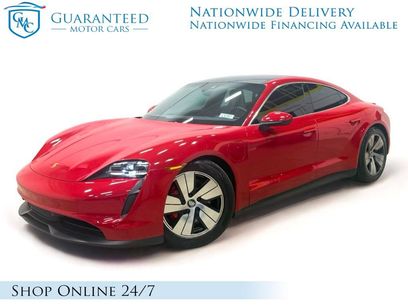 Used 2022 Porsche Taycan 4S