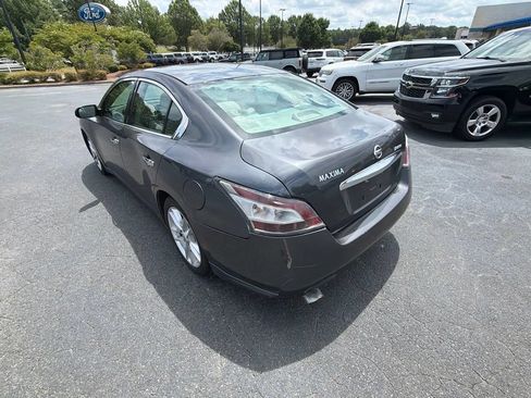 Used 2009 Nissan Maxima 3.5 SV FWD image 6