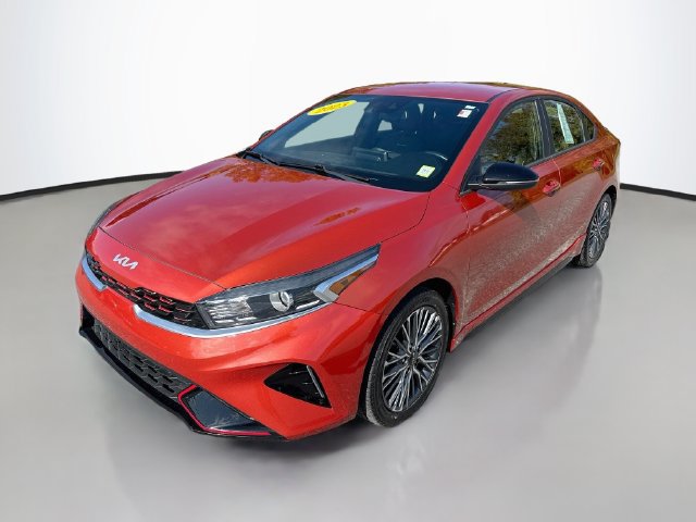 Used 2023 Kia Forte GT-Line FWD image 3