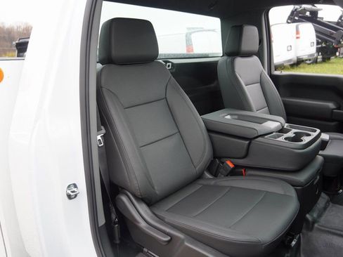 New 2025 Chevrolet Silverado 3500 W/T w/ Snow Plow Prep/Camper Package image 19