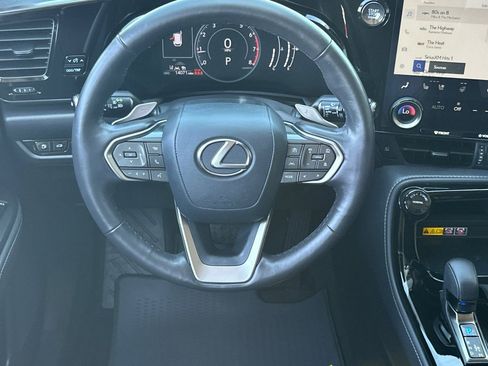 Used 2025 Lexus NX 350 AWD w/ Cold Area Package image 11