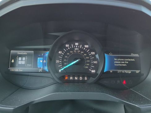 Used 2024 Ford Edge Titanium AWD/4WD image 25