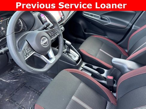 Certified 2024 Nissan Versa SR w/ Electronics Package image 10