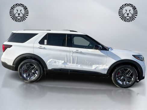 New 2026 Ford Explorer ST w/ Sun And Sound Package AWD/4WD image 5