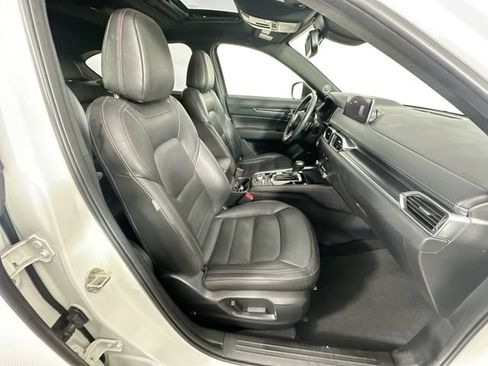 Used 2022 MAZDA CX-5 AWD 2.5 Turbo image 29