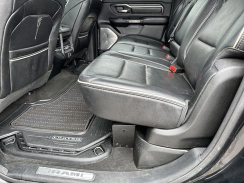 Used 2021 RAM 1500 Limited AWD/4WD image 30