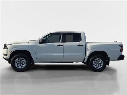 New 2026 Nissan Frontier S image 2