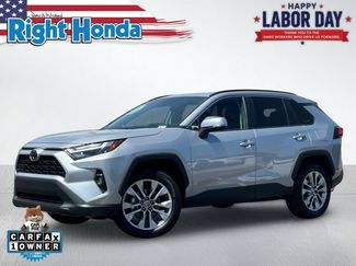 Used 2025 Toyota RAV4 XLE Premium AWD/4WD video 1