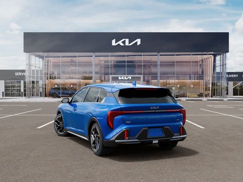 New 2026 Kia K4 EX FWD image 4