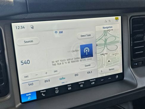 New 2026 Ford Bronco Outer Banks AWD/4WD image 22