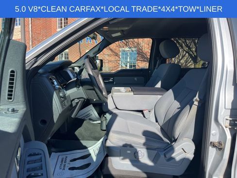 Used 2013 Ford F150 XLT image 13