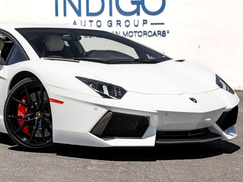 Used 2014 Lamborghini Aventador LP 700-4 AWD/4WD image 5