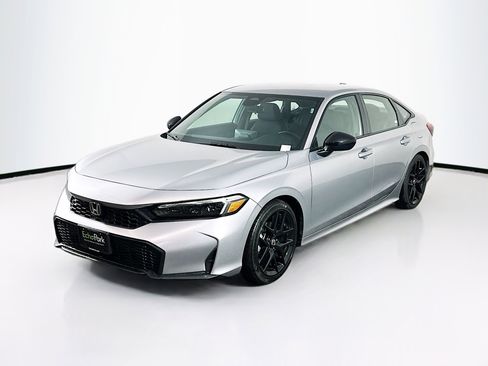 Used 2025 Honda Civic Sport image 3