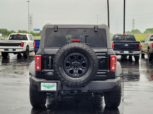 Certified 2023 Ford Bronco Wildtrak AWD/4WD image 5