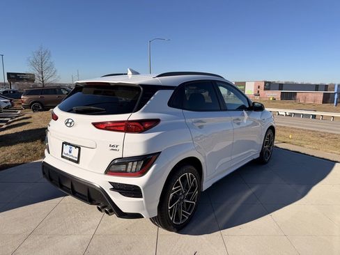 Used 2022 Hyundai Kona N Line w/ Tech Package image 5