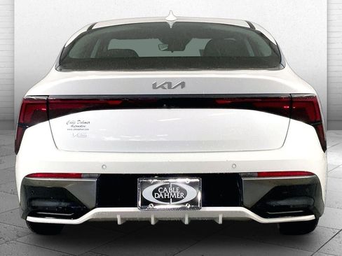 Used 2025 Kia K5 LXS FWD image 3