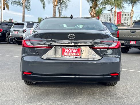 New 2026 Toyota Camry XLE FWD image 13