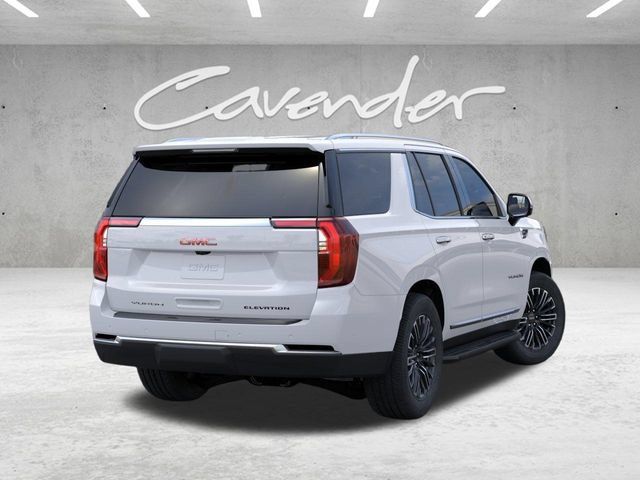 New 2026 GMC Yukon Elevation w/ Elevation Premium Package RWD image 5