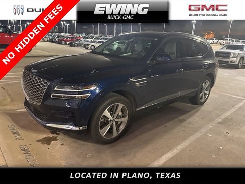 Used 2022 Genesis GV80 2.5T w/ Advanced Package 02 image 1