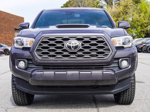 Used 2020 Toyota Tacoma TRD Sport RWD image 36