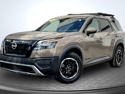 Used 2023 Nissan Pathfinder Rock Creek