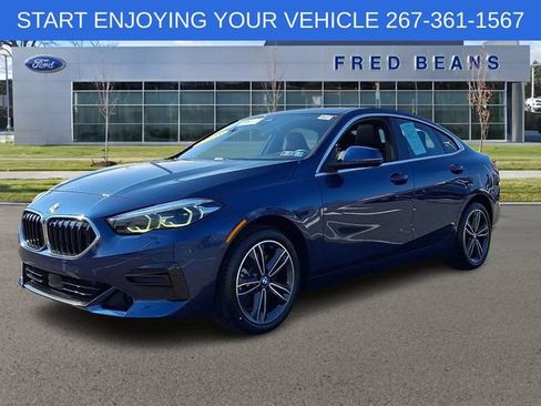 Used 2023 BMW 228i xDrive Gran Coupe w/ Convenience Package image 4