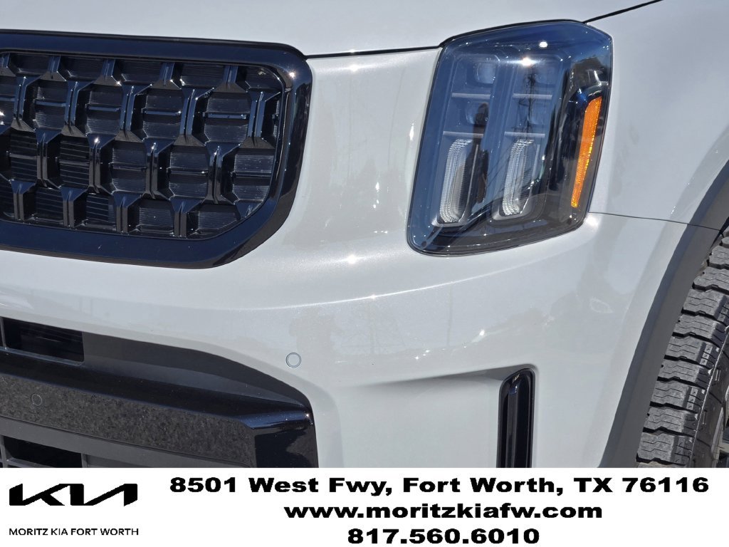 Certified 2024 Kia Telluride SX Prestige X-Line AWD/4WD image 7