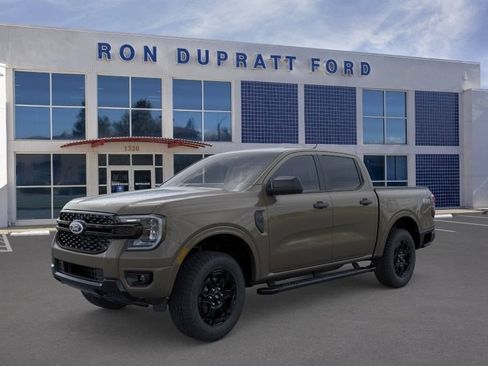 New 2025 Ford Ranger XLT AWD/4WD image 24