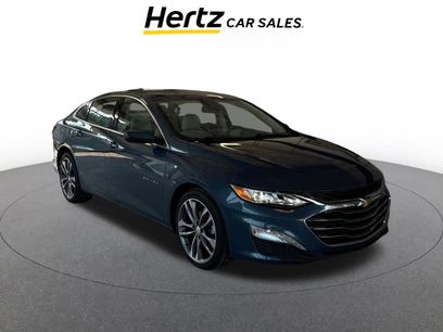 Used 2024 Chevrolet Malibu LT