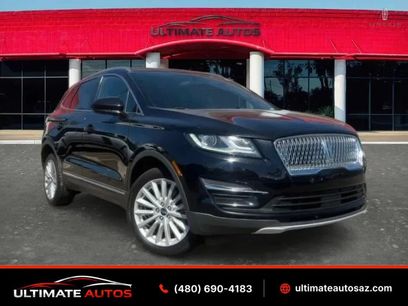 Used 2019 Lincoln MKC Premiere