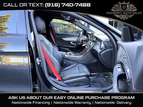 Used 2017 Mercedes-Benz C 43 AMG 4MATIC Sedan image 9