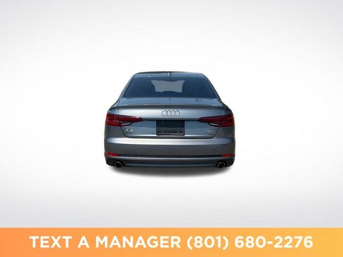 Used 2018 Audi A4 2.0T Premium Plus w/ Premium Plus Package AWD/4WD image 4